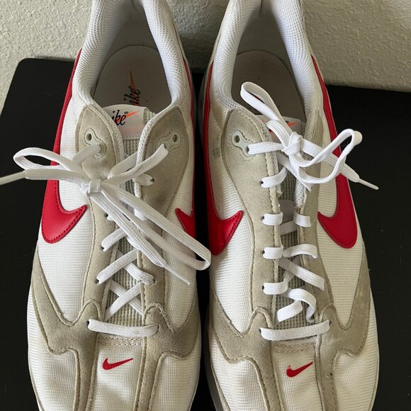 Nike Men's Air Max Dawn Forrest Gump Shoes Sneakers Size 13 Style DM0013-100 - Picture 6 of 9